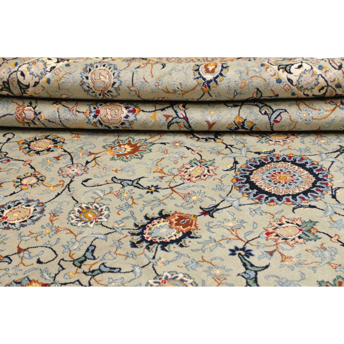 Tappeto Kashan 410 X 300 CM