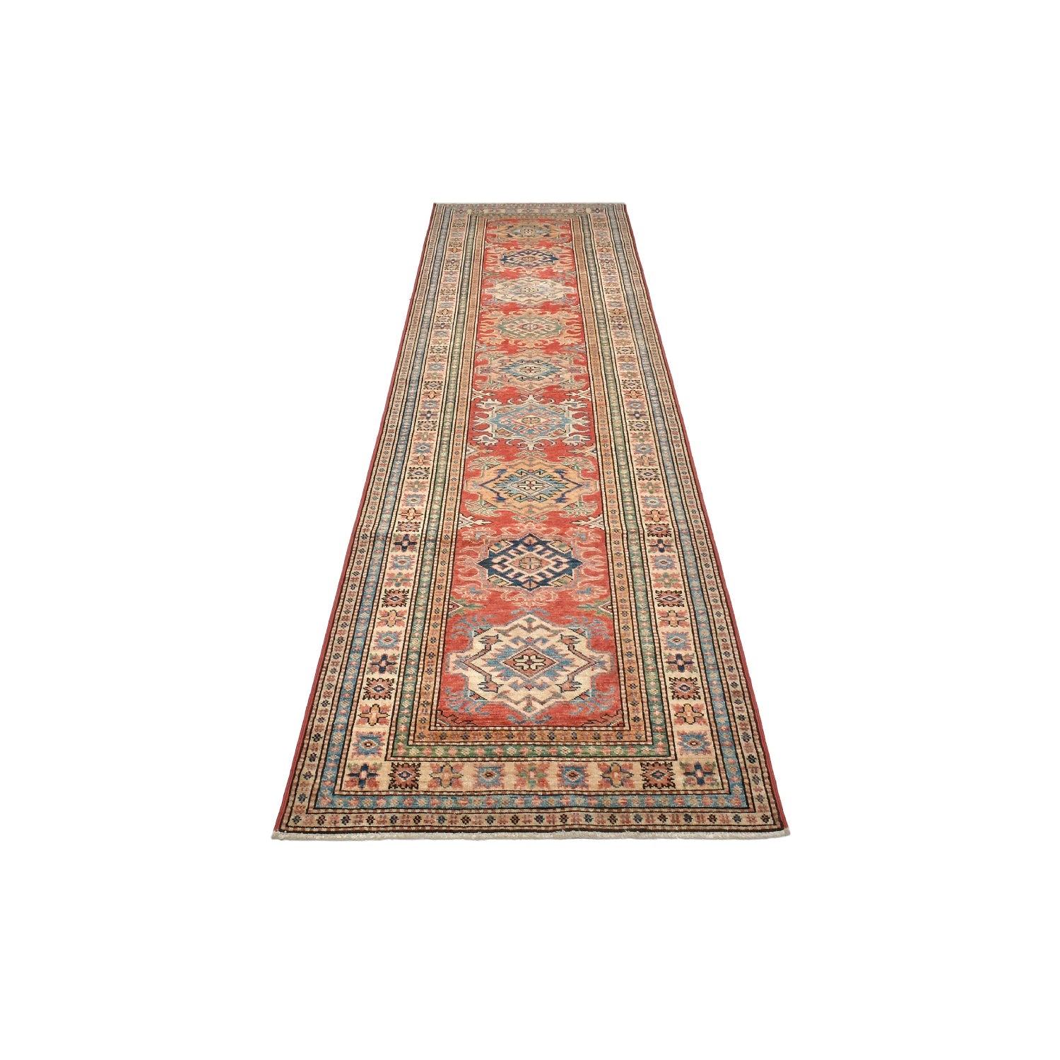 Tappeto Kazak Gold 300 X 78 cm
