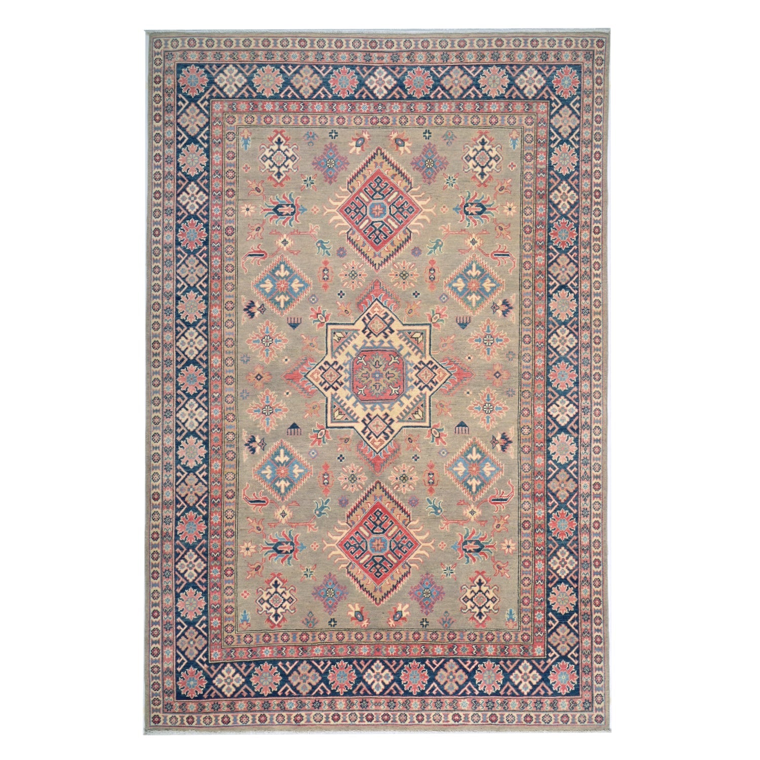 Tappeto Kazak Collection 296 X 195 cm