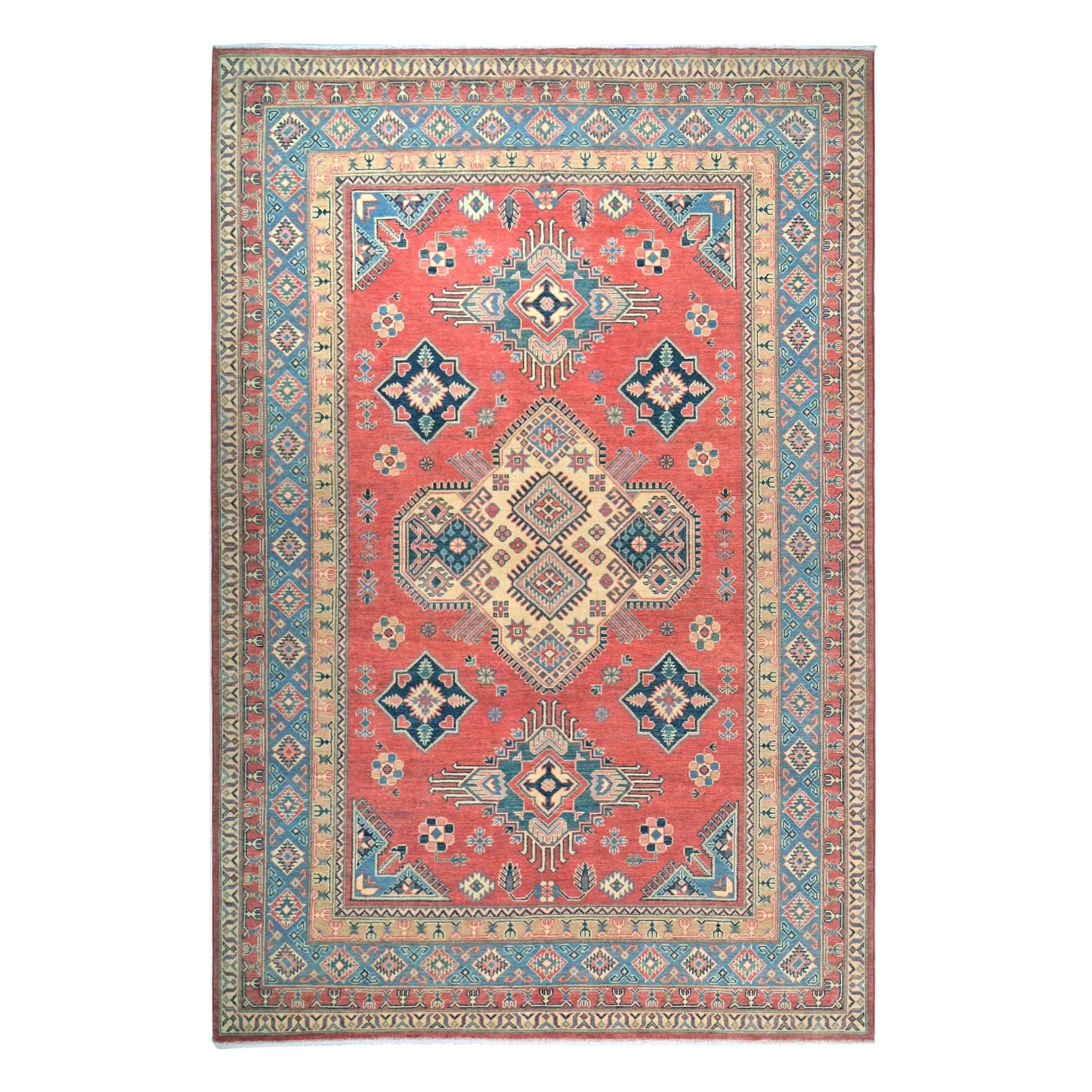 Tappeto Kazak Collection 296 X 199 cm
