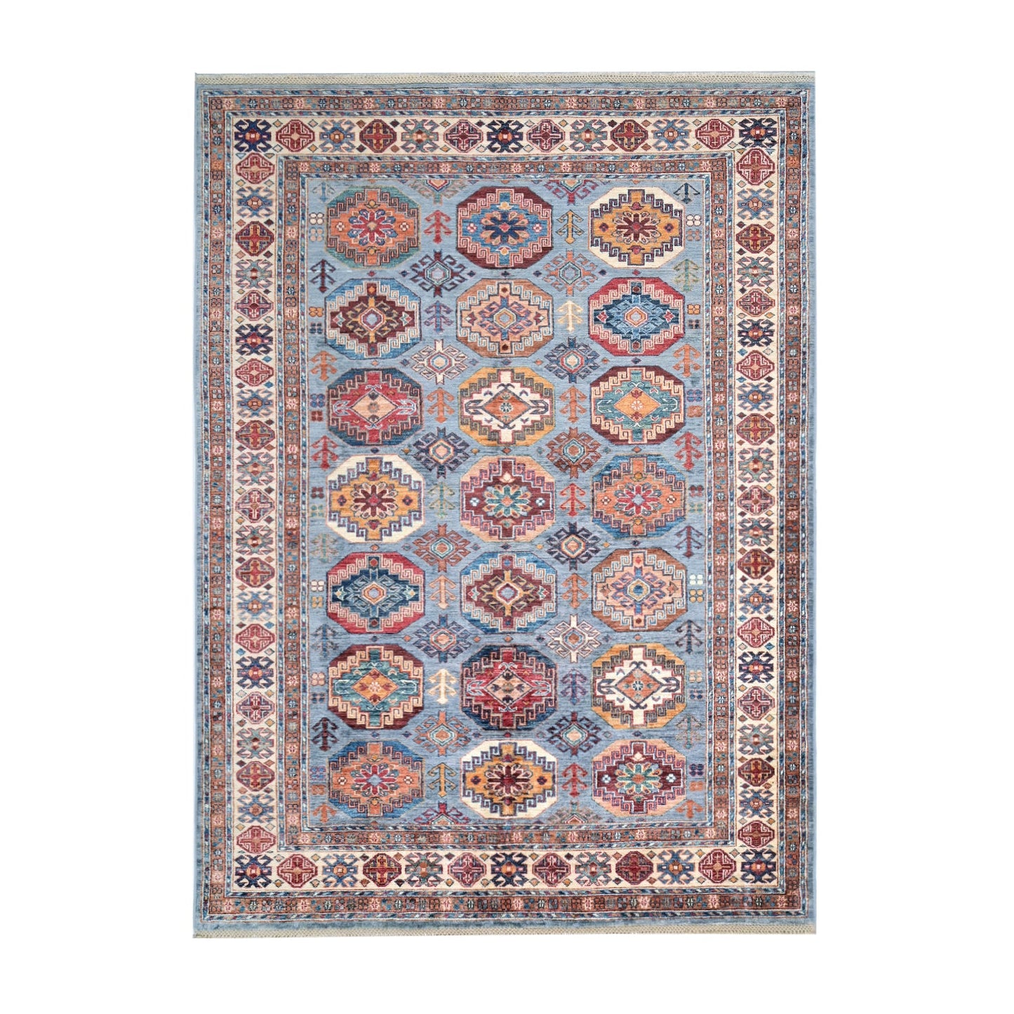 Tappeto Kazak Super 242 X 181 cm
