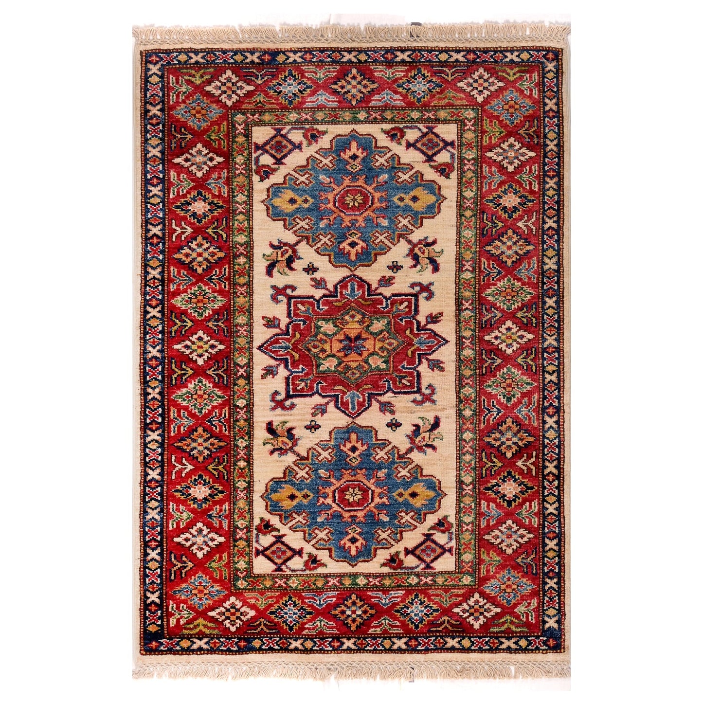 Tappeto Kazak Gold 117 X 79 CM