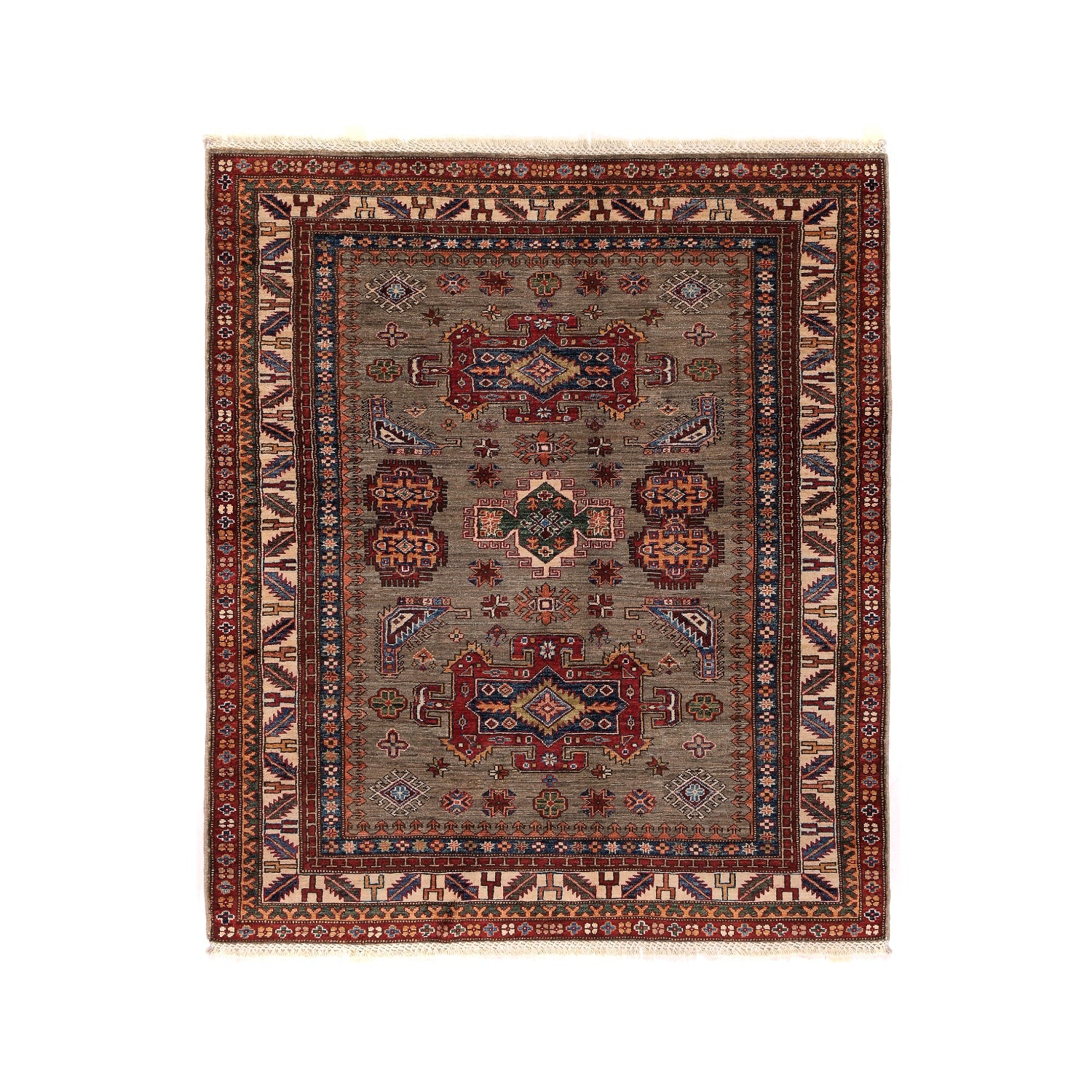 Tappeto Kazak Super 182 X 155 CM