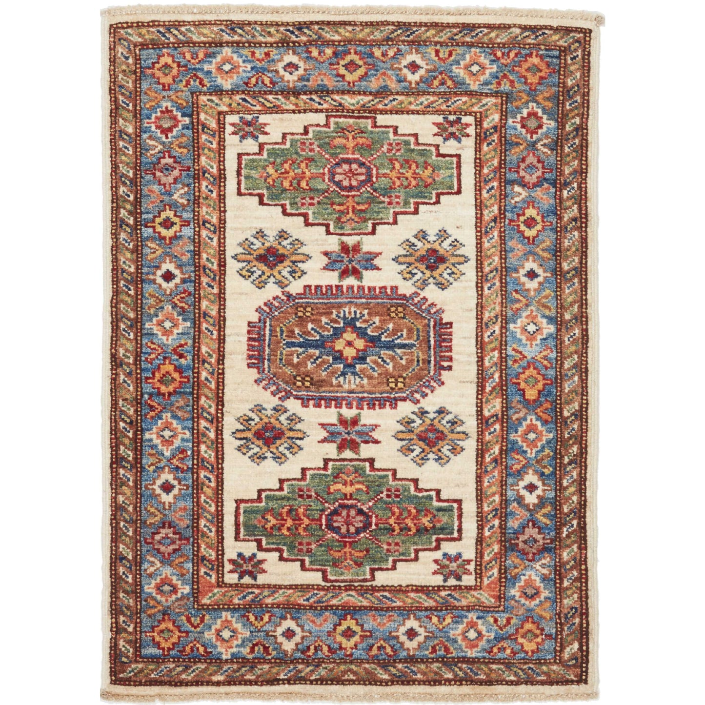 Tappeto Kazak Gold 90 X 59 CM
