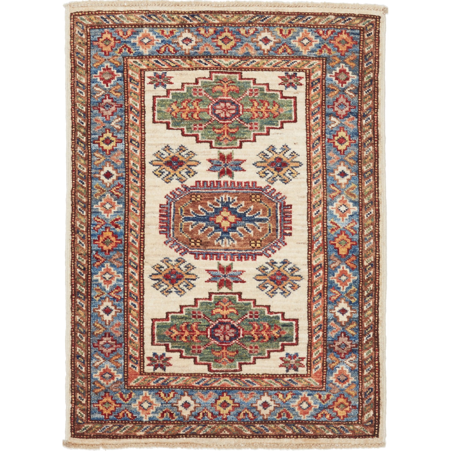 Tappeto Kazak Gold 87 X 63 CM
