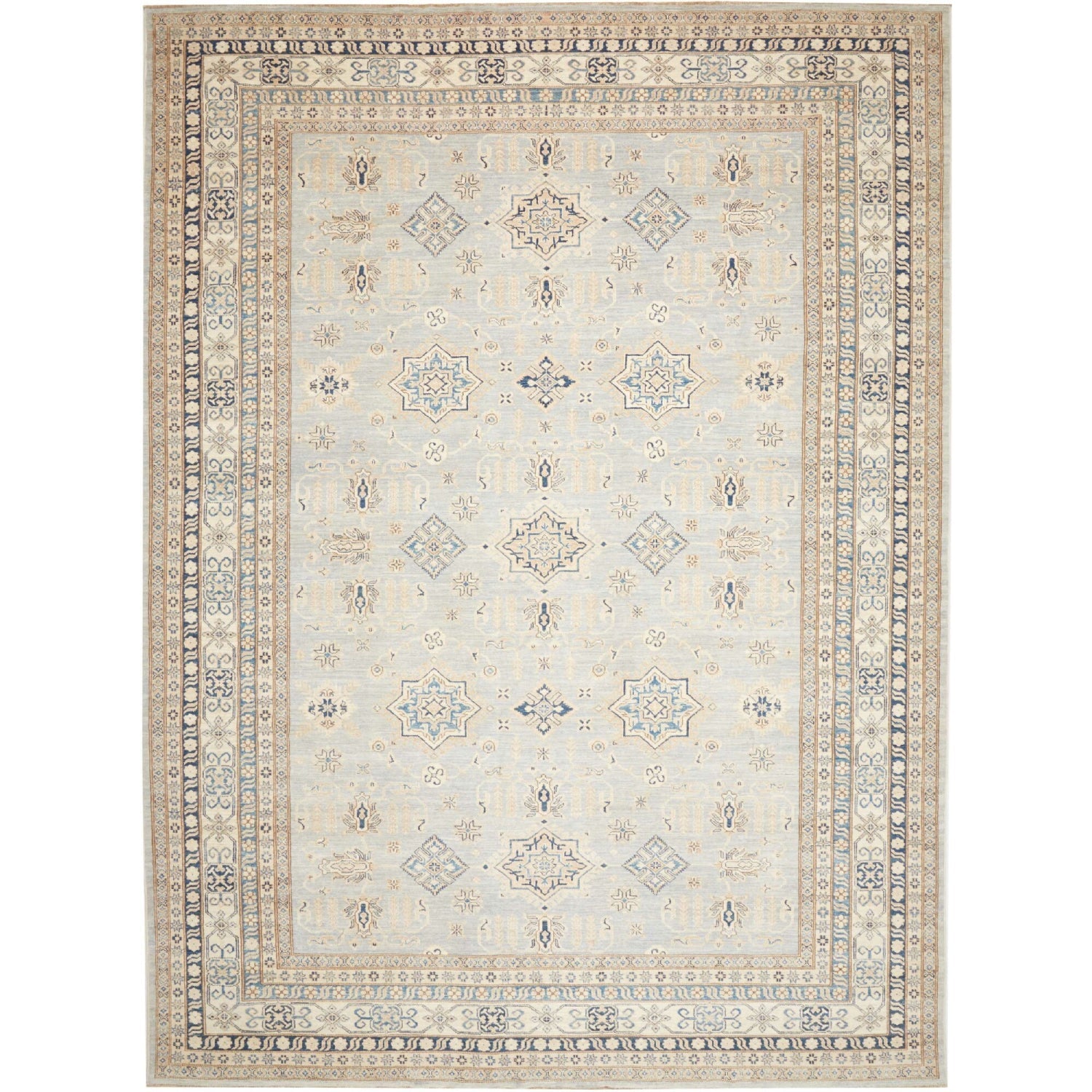Tappeto Kazak Gold 367 X 272 cm