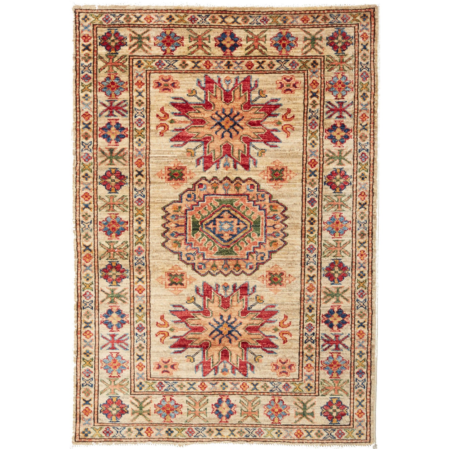 Tappeto Kazak Gold 123 X 84 CM