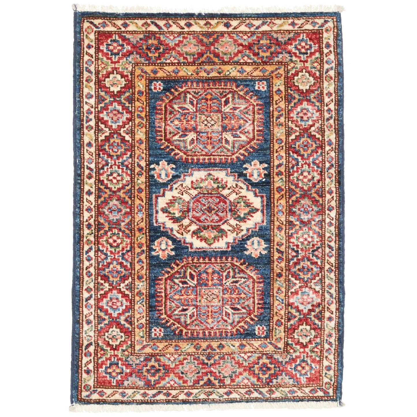 Tappeto Kazak Gold 82 X 56 CM