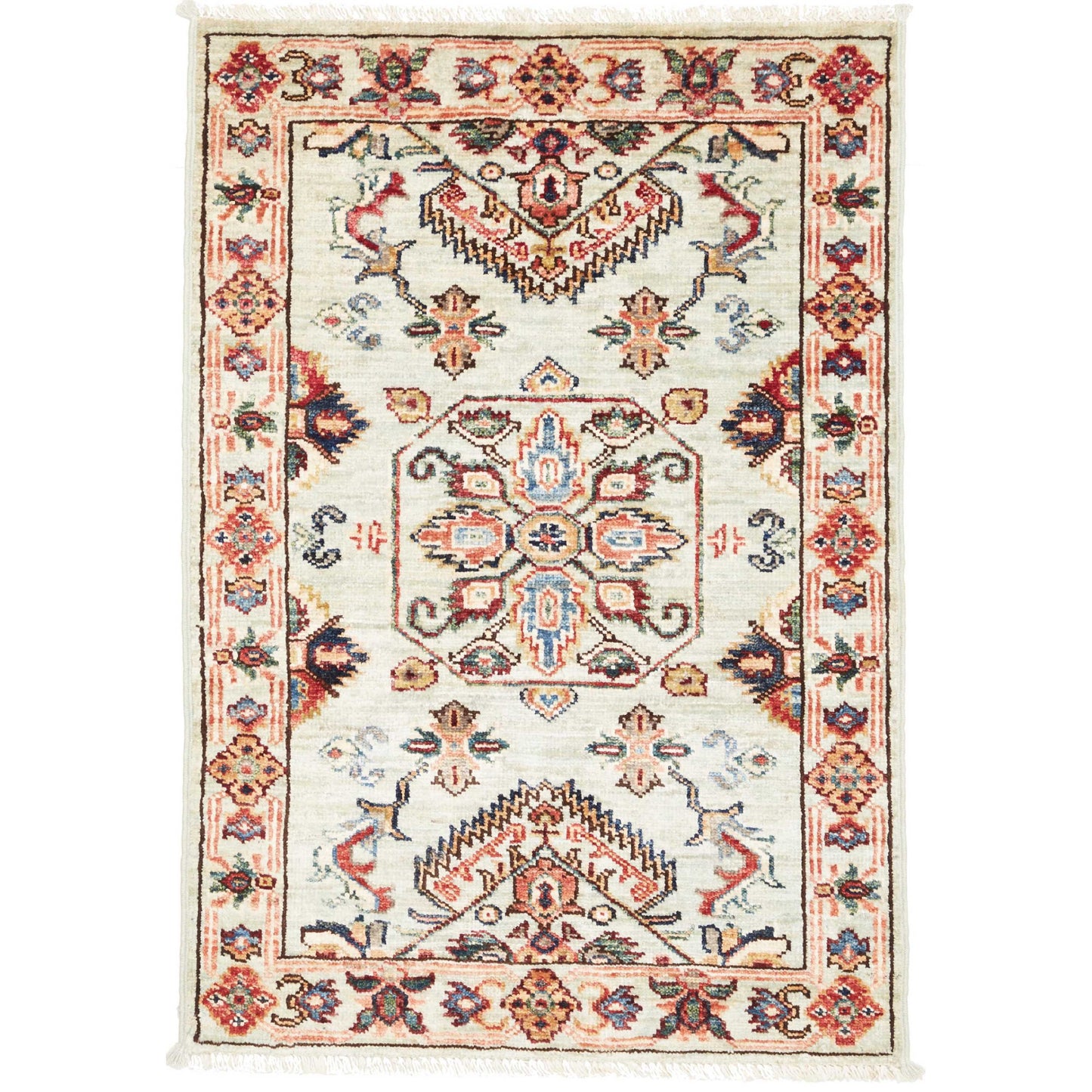 Tappeto Kazak Gold 92 X 63 CM