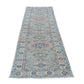Tappeto Kazak 293 X 86 Cm