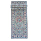 Tappeto Kazak 293 X 86 Cm