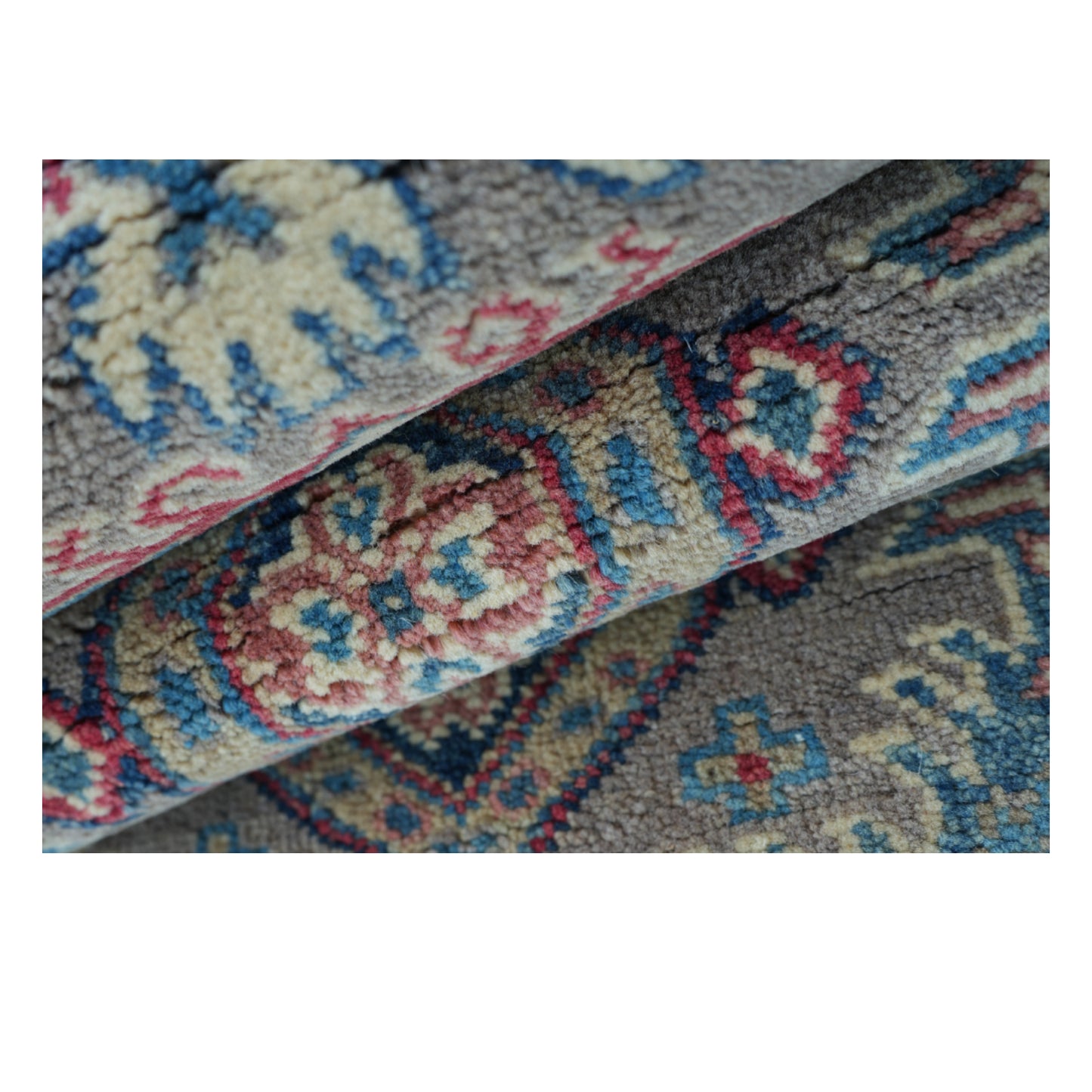 Tappeto Kazak 290 X 80 Cm