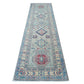 Tappeto Kazak 293 X 83 Cm