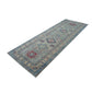 Tappeto Kazak 293 X 83 Cm