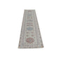 Tappeto Kazak Royal 302 X 82 Cm