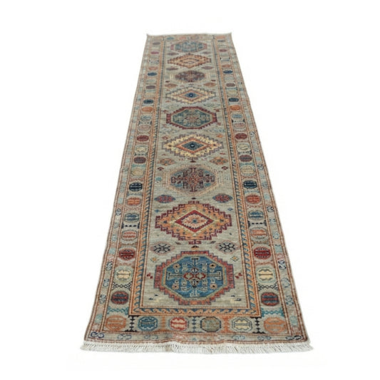 Tappeto Kazak Royal 290 X 79 Cm