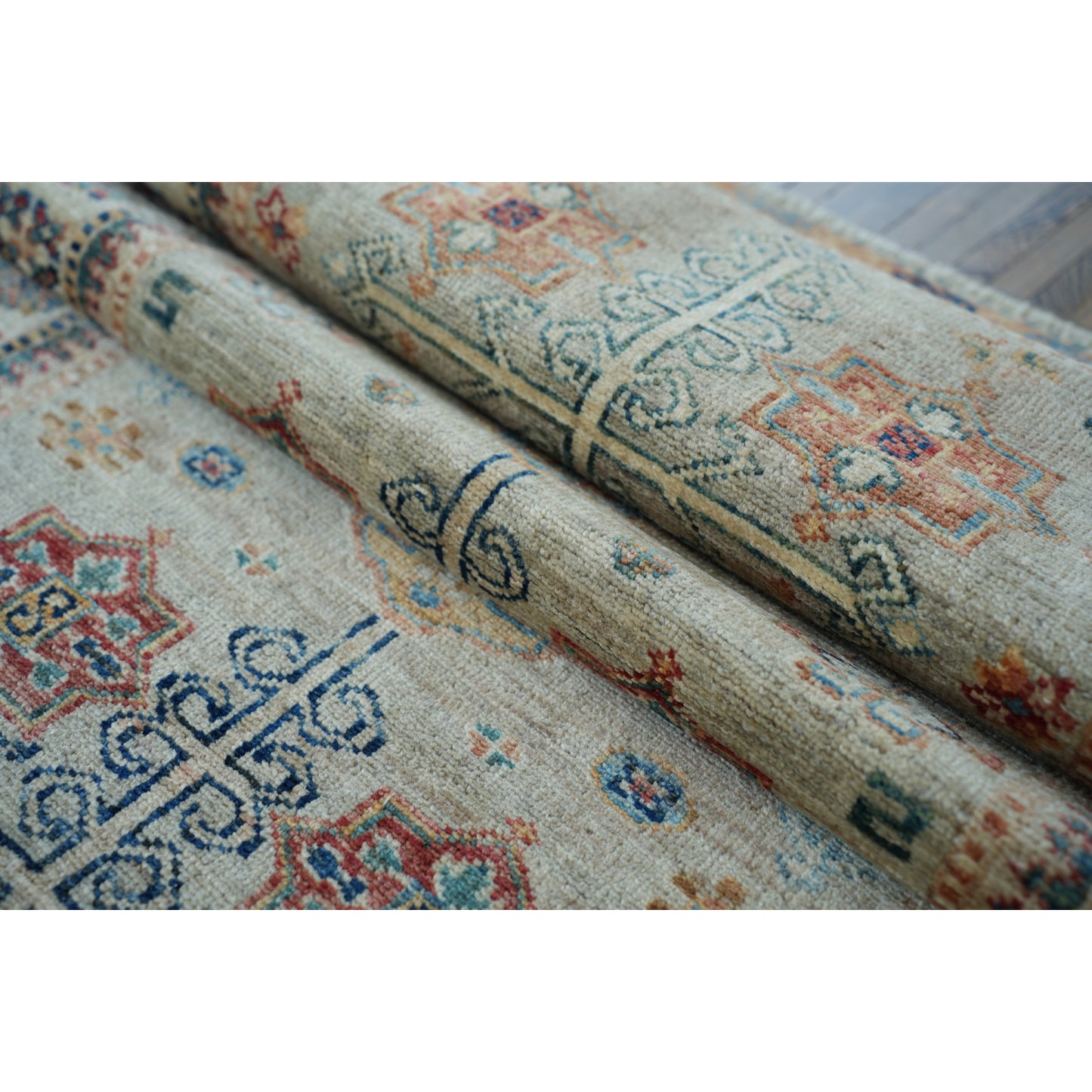 Tappeto Kazak Royal 245 X 81 Cm