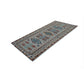 Tappeto Kazak Royal 245 X 81 Cm