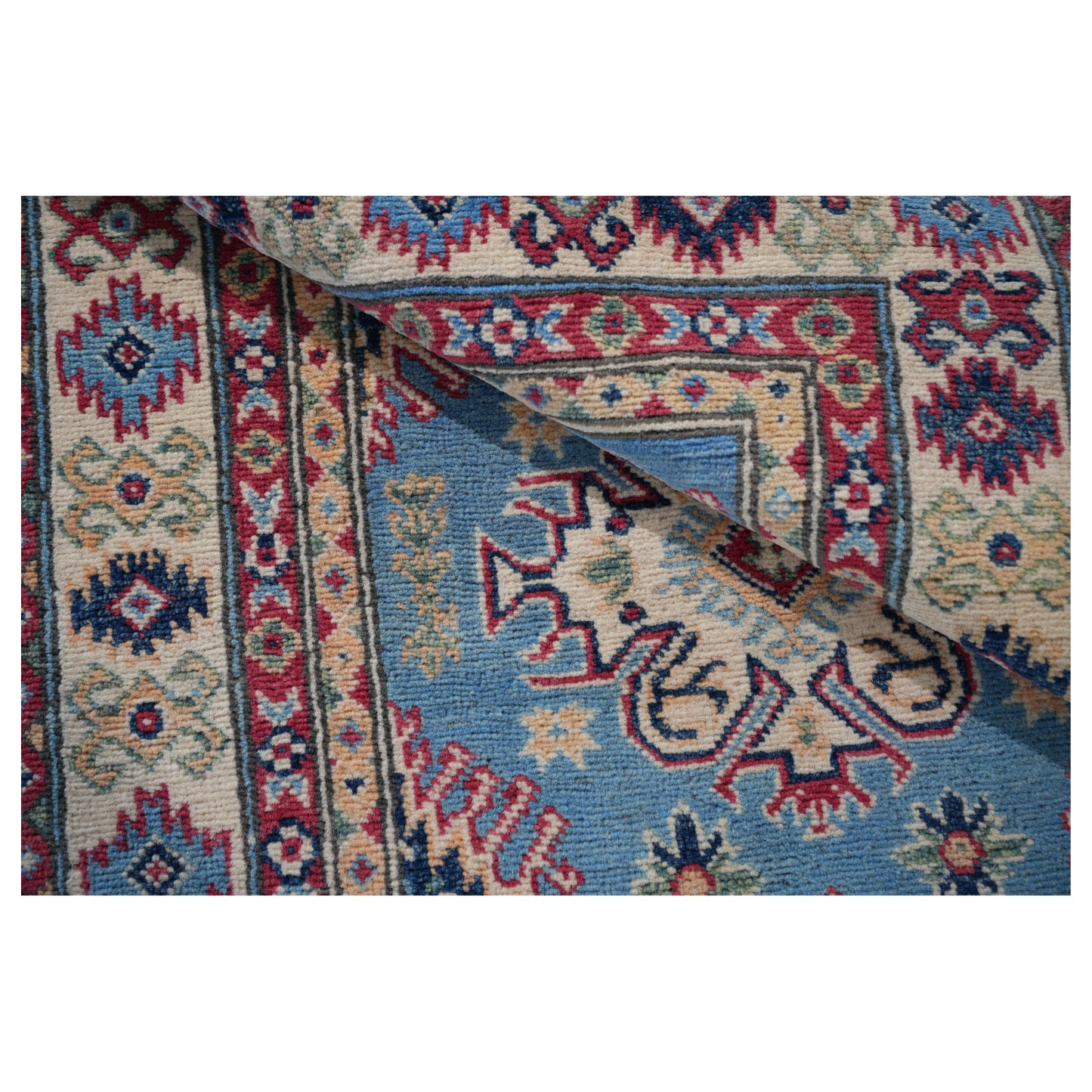 Tappeto Kazak 149 X 98 Cm