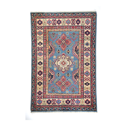 Tappeto Kazak 149 X 98 Cm