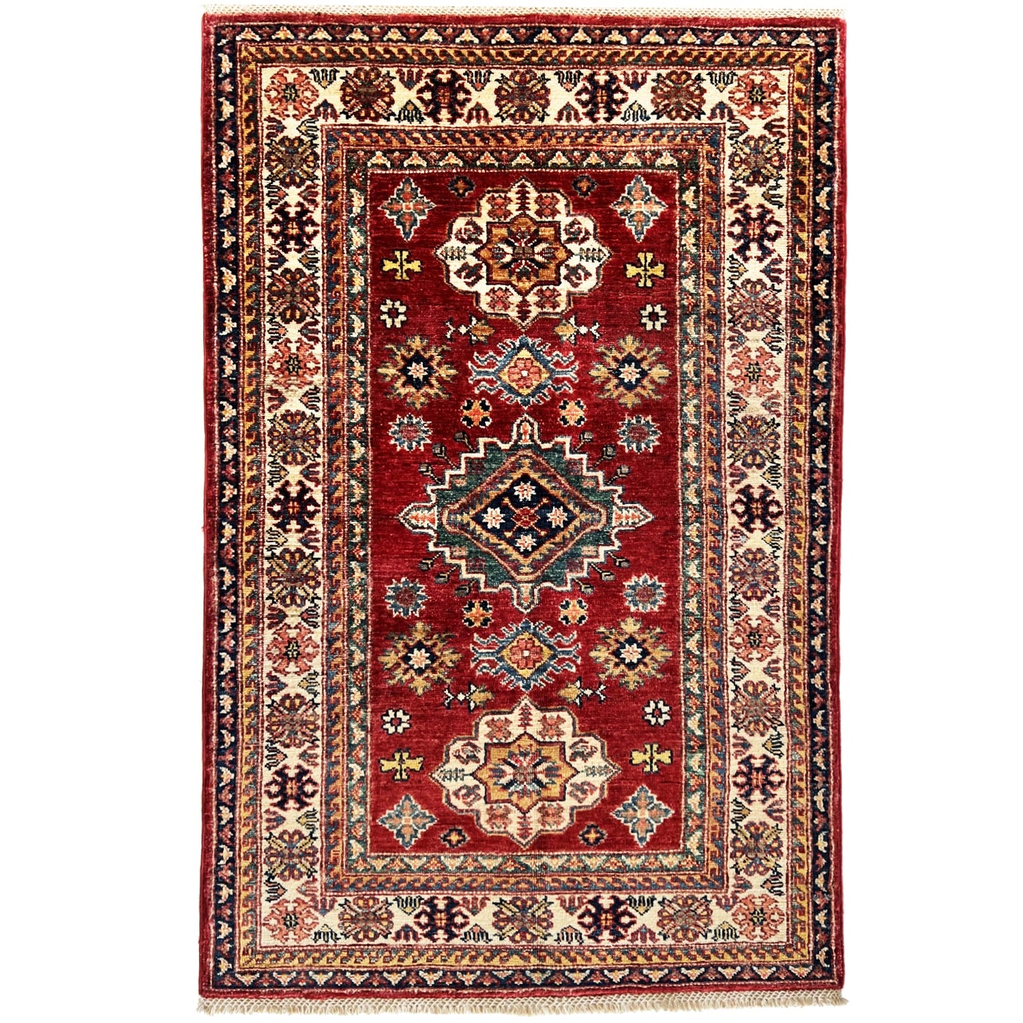 Tappeto Kazak Super 157 X 102 cm