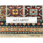 Tappeto Kazak Super 148 X 104 cm