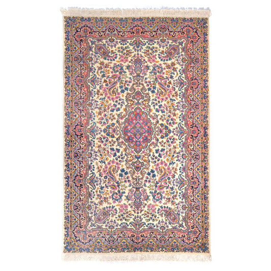Tappeto Kerman Fine 205 x 123 Cm
