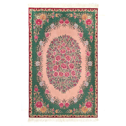 Tappeto Kerman Fine 147 x 91 Cm