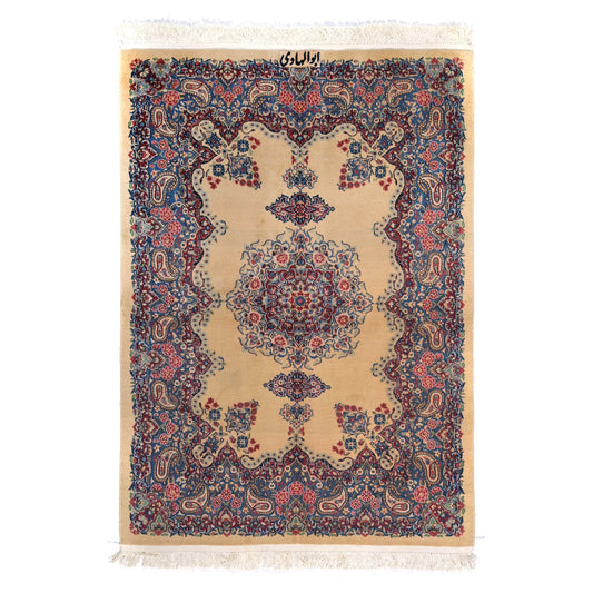Tappeto Kerman Extra Fine Abolhadi 138 x 98 cm