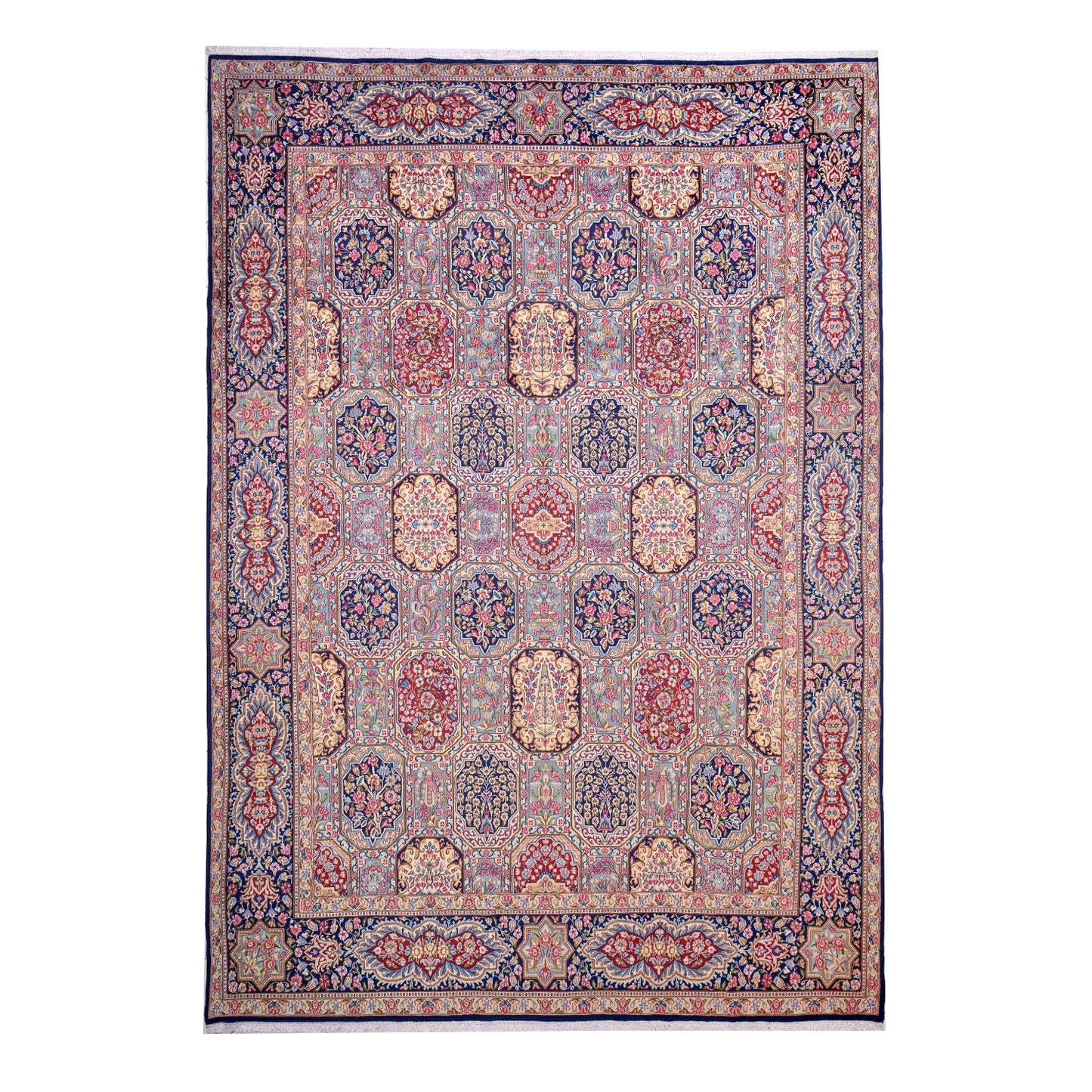 Tappeto Kerman Fine 420 X 302 cm
