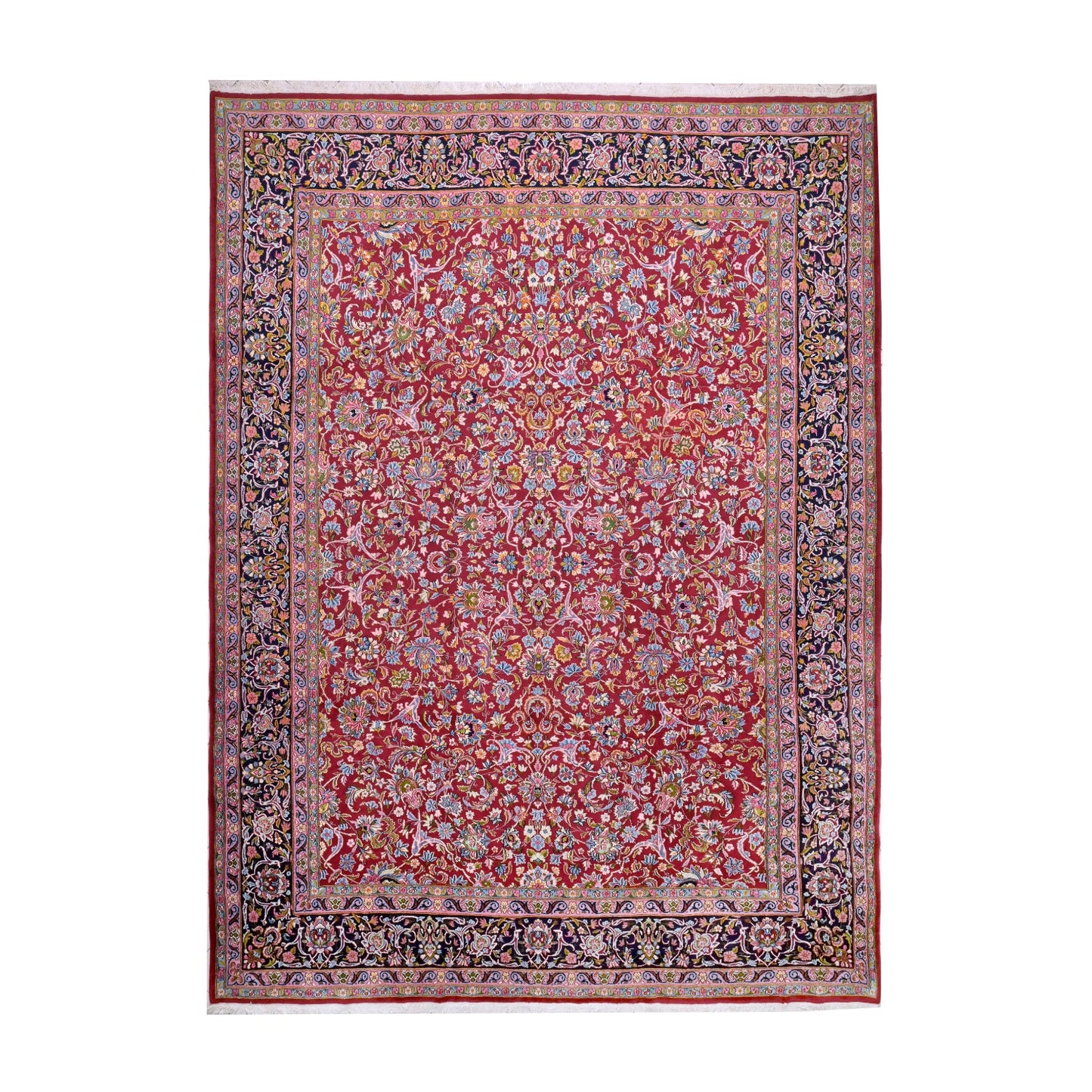 Tappeto Kerman Fine 413 x 306 cm