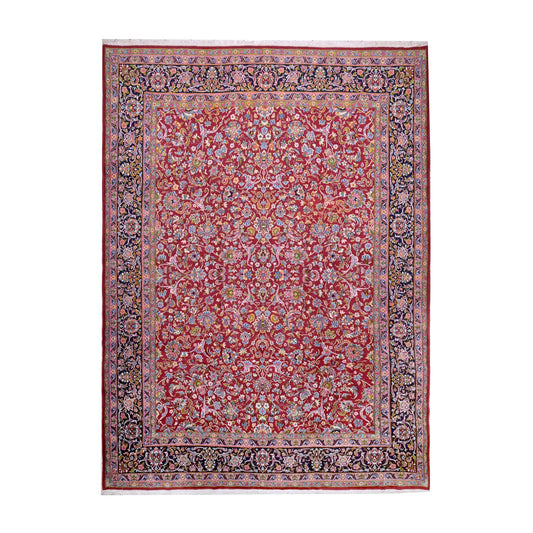 Tappeto Kerman Fine 413 x 306 cm