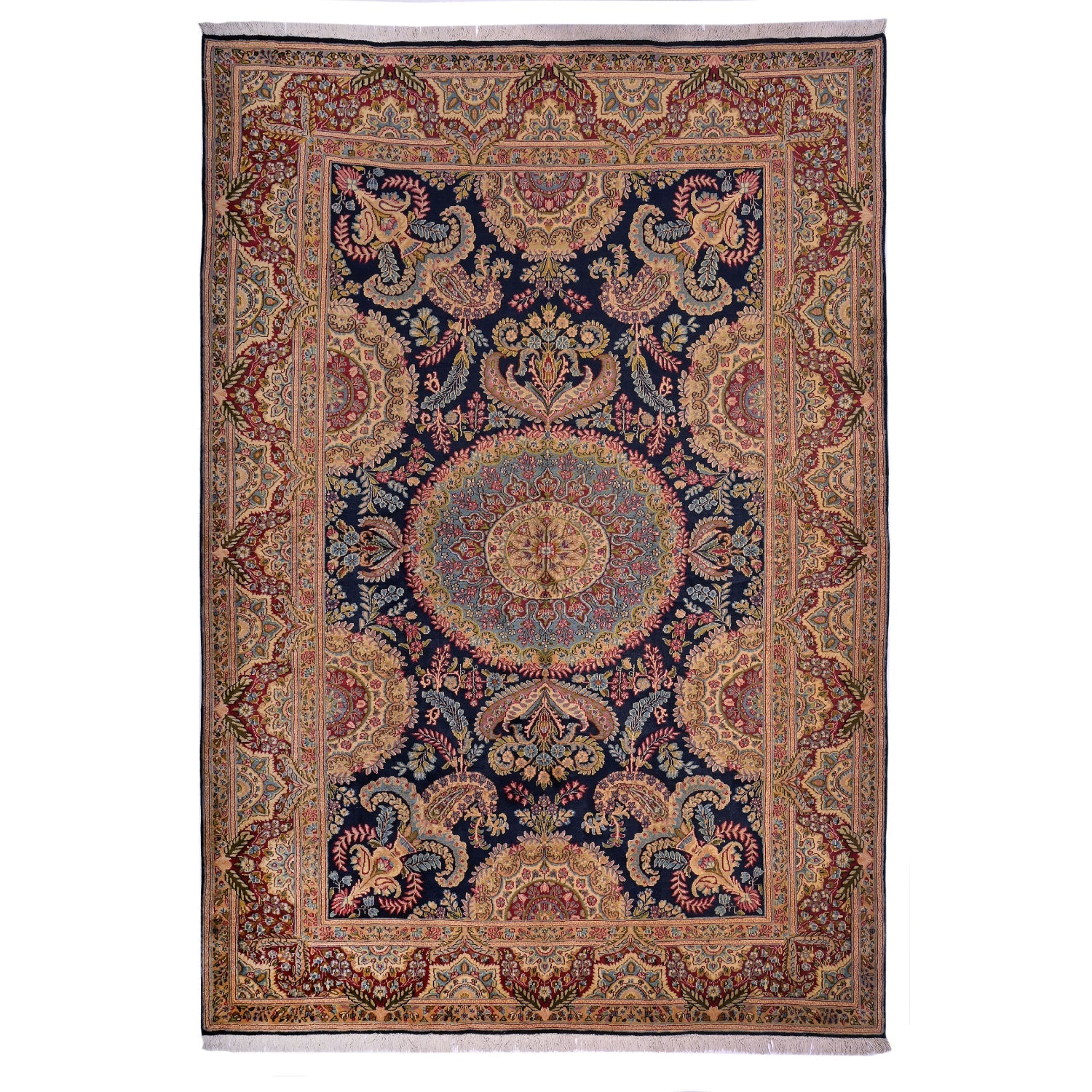 Tappeto Kerman Fine 313 x 215 cm