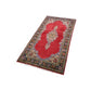 Tappeto Kerman Imperiale Antico 224 x 118 Cm
