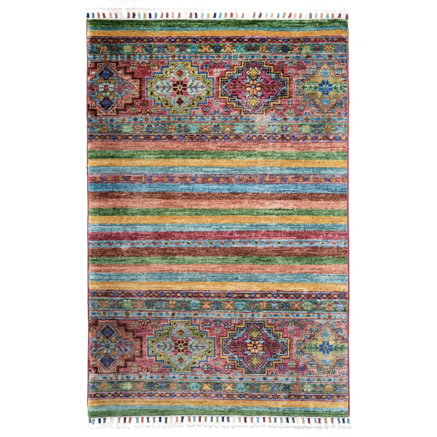 Tappeto Zigler Khorjin 122 x 80 cm