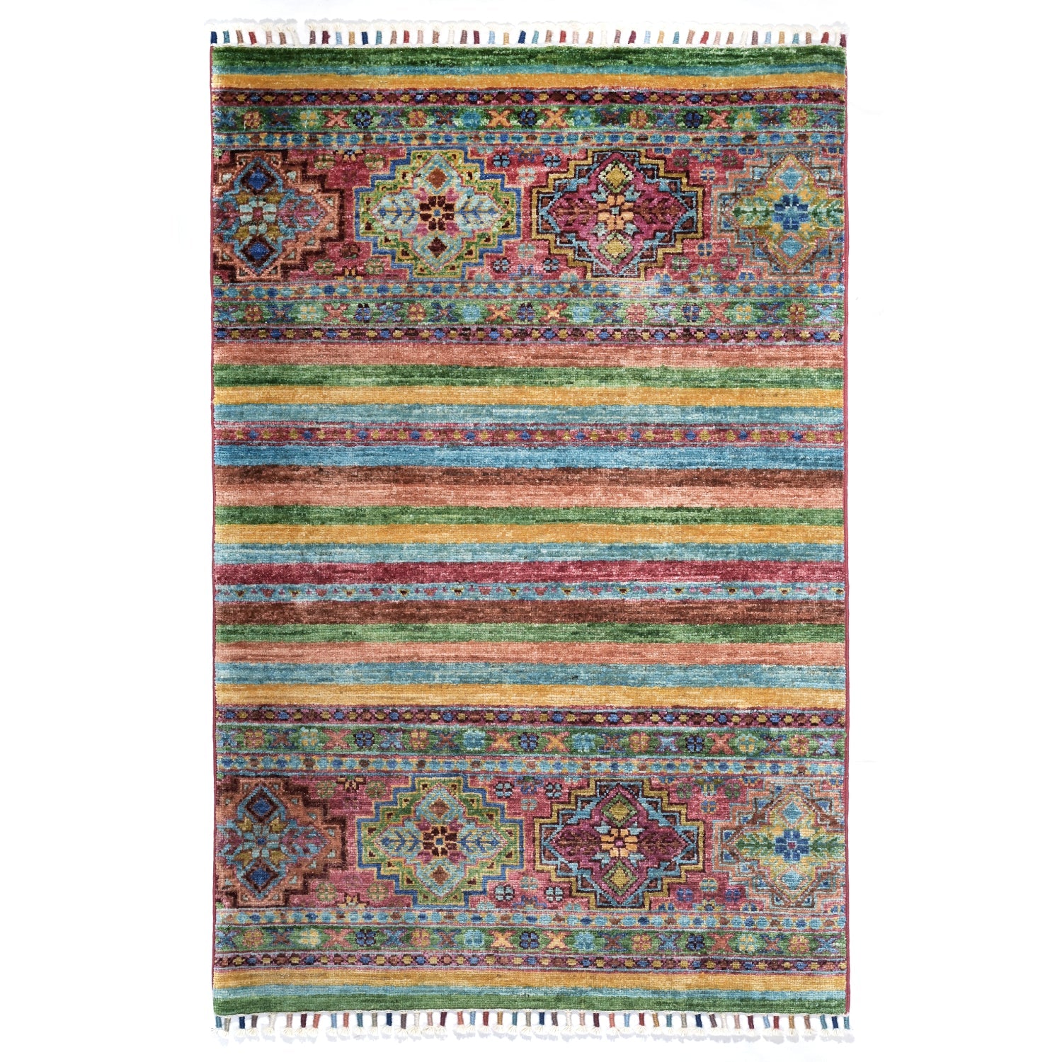 Tappeto Zigler Khorjin 122 x 80 cm