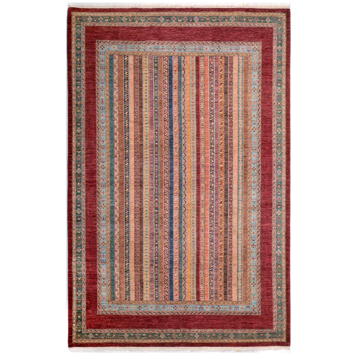 Tappeto Zigler Khorjin 317 X 207 CM