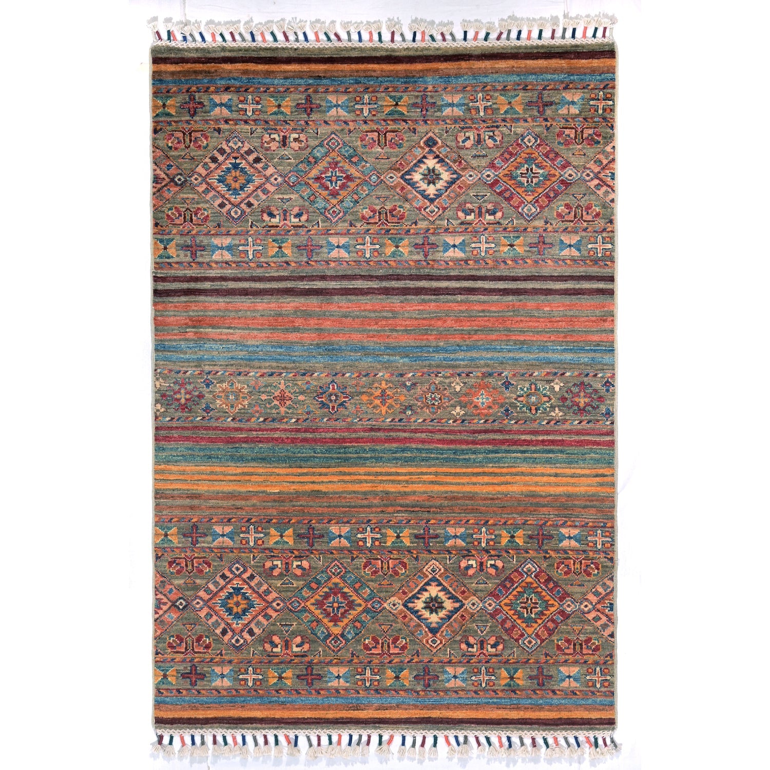 Tappeto Zigler Khorjin 150 X 100 CM