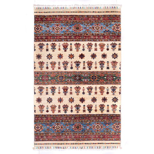 Tappeto Zigler Khorjin 148 X 90 CM