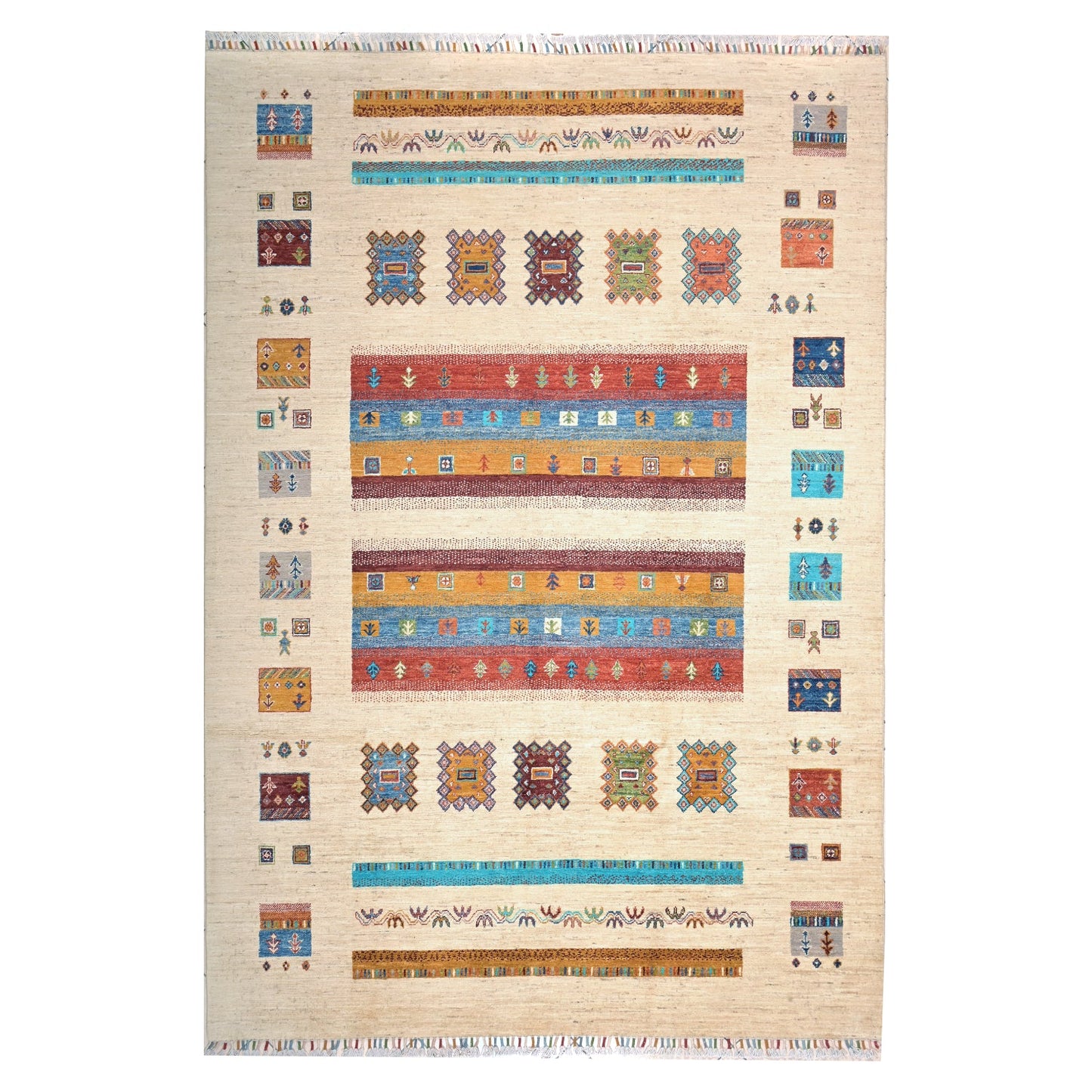Tappeto Zigler Kashkuli 289 X 200 CM