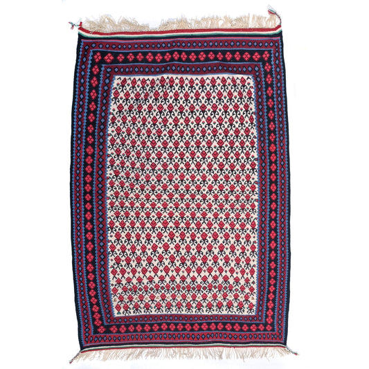 Kilim Senneh 162 x 100 cm