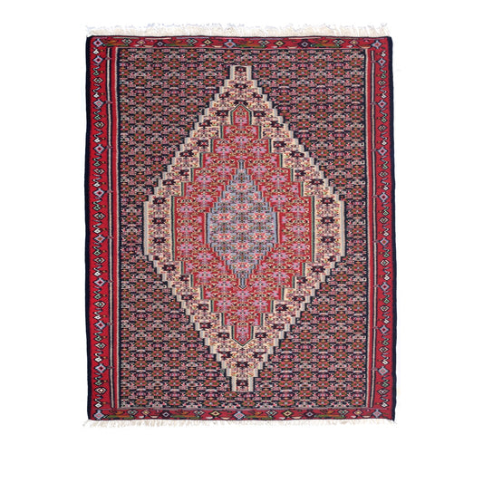 Kilim Senneh 154 x 124 cm
