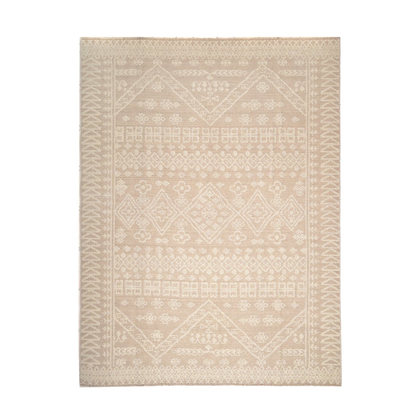 Kilim Modern 390 X 293 Cm