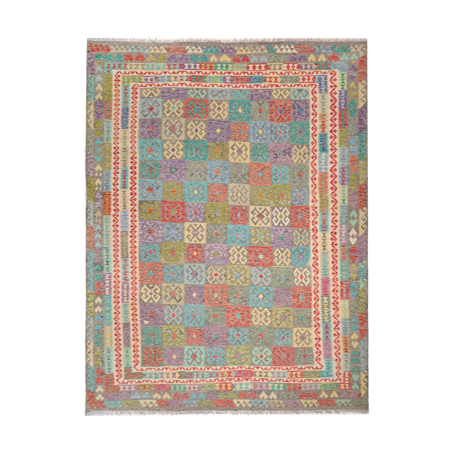 Kilim 395 X 305 cm
