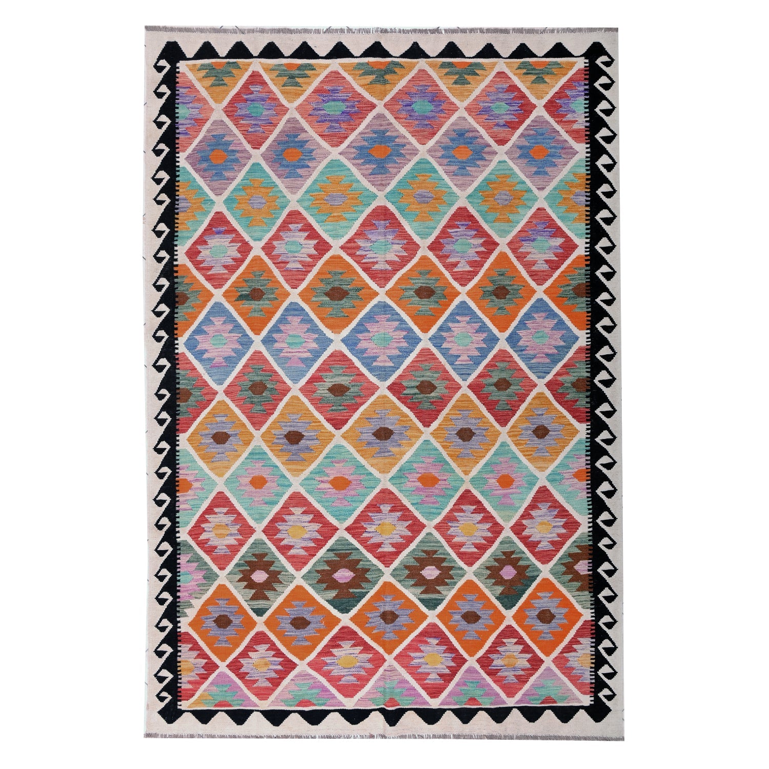 Kilim 304 X 202 CM