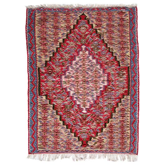 Kilim Senneh 99 X 76 cm