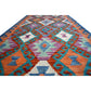 Kilim Modern 293 X 87 Cm