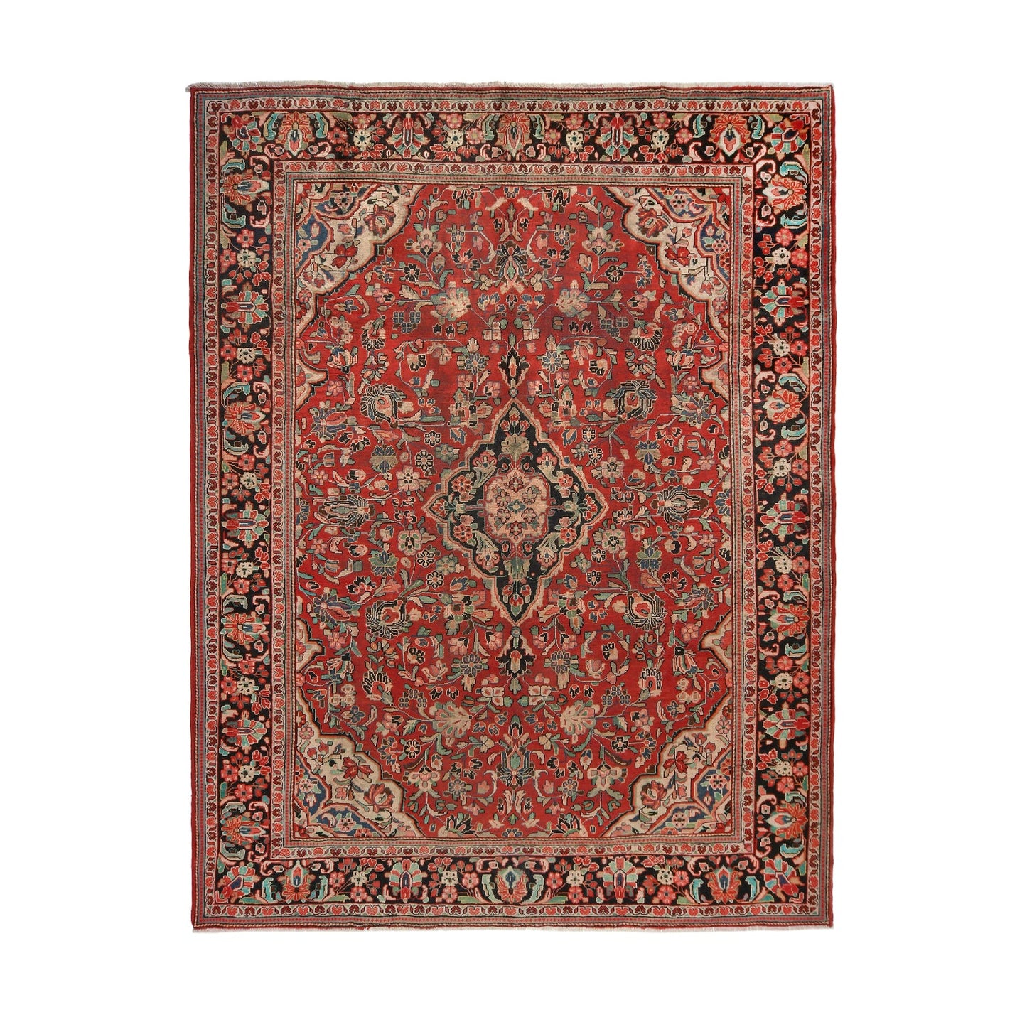 Tappeto Mahal Vecchio 380 x 287 cm