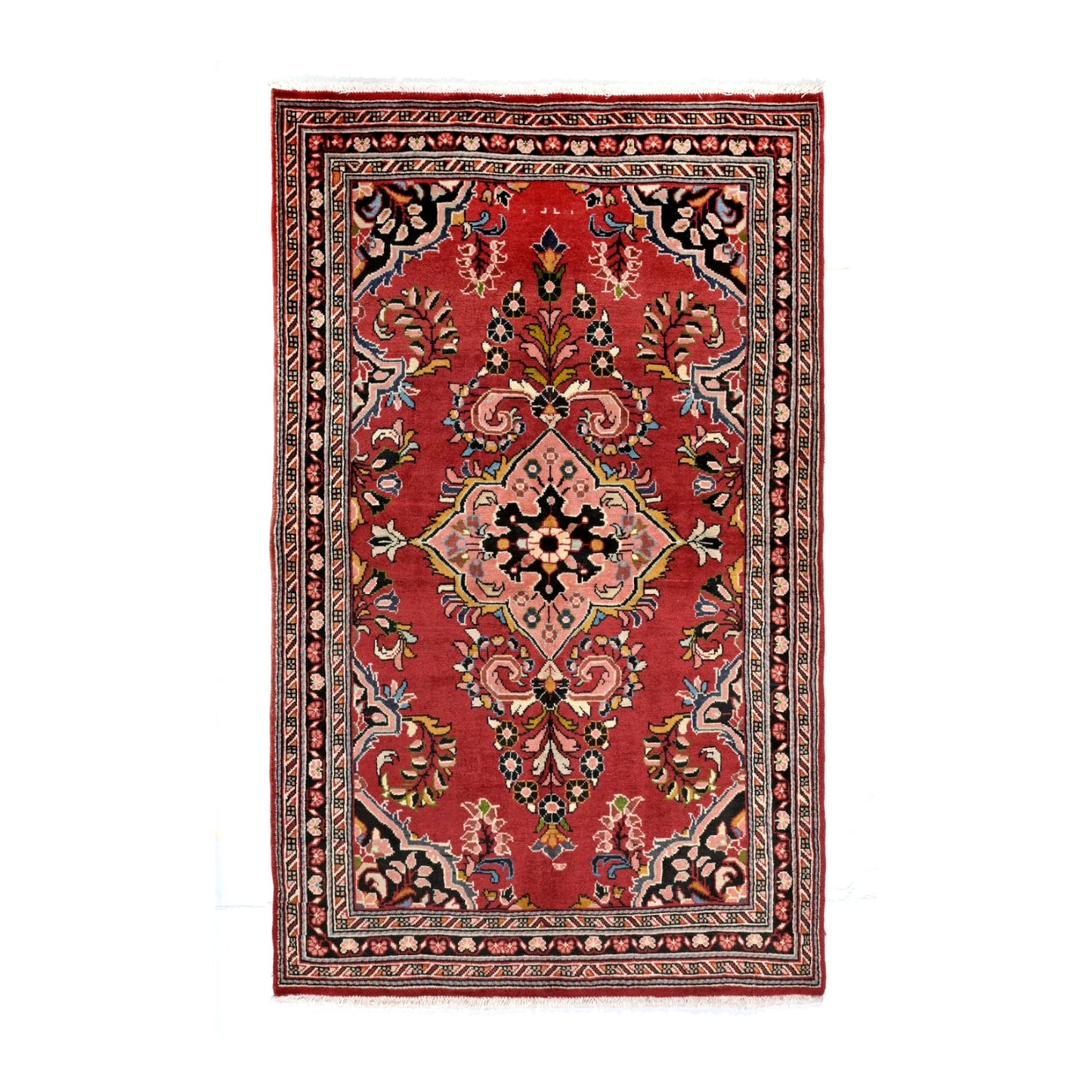 Tappeto Mahal 185 x 109 cm