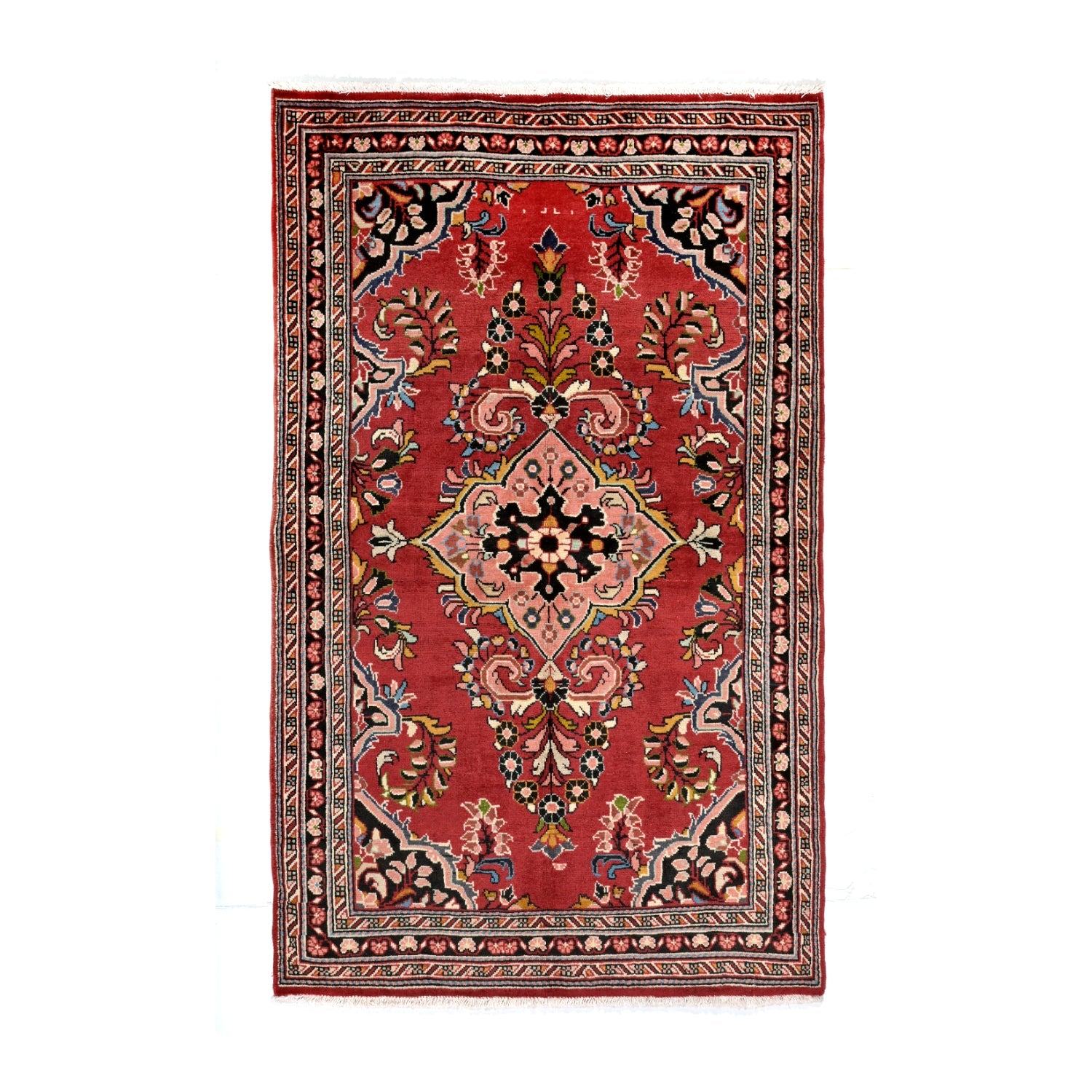 Tappeto Mahal 185 x 109 cm